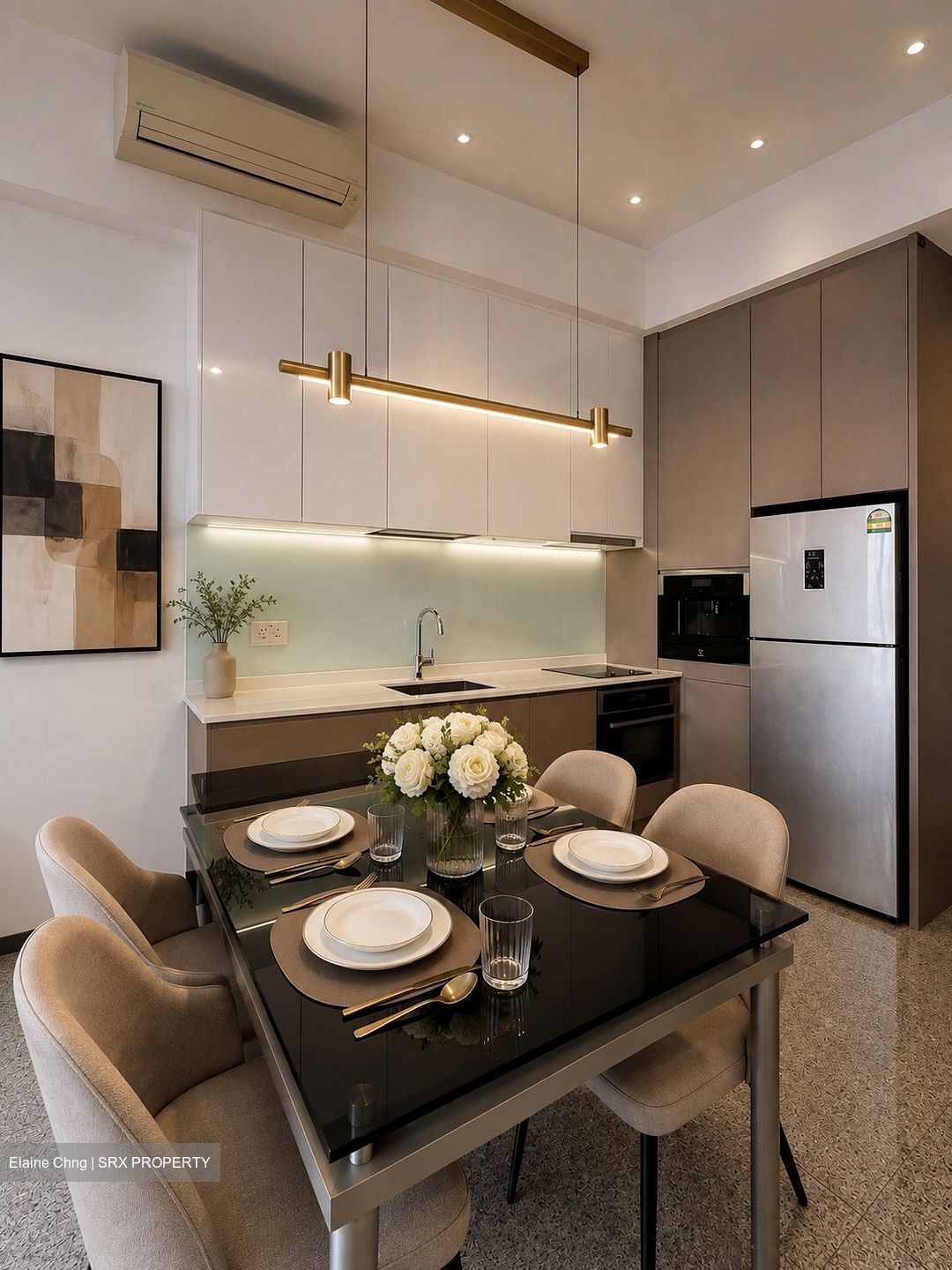 The Hillier (D23), Apartment #614574181